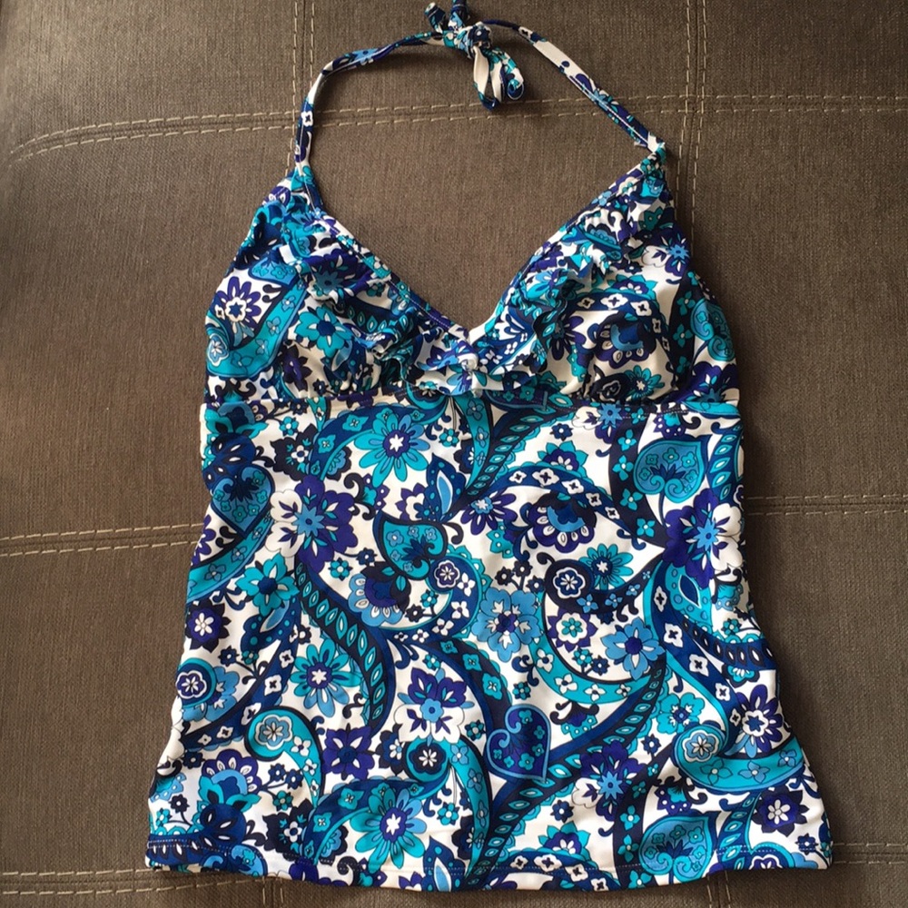 NWOT Old Navy swim top